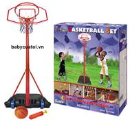 Cọc gôn ném bóng rổ di động 20881E