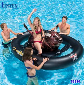 Phao bơi bò tót INTEX 56280