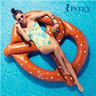 Phao bơi bánh quy khổng lồ PR001