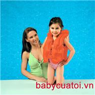 Áo phao trẻ em, áo phao cho bé - Áo phao bơi INTEX 58671| 0439900366