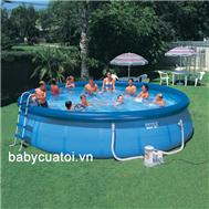Hồ bơi, bể bơi phao có lọc nước INTEX 56417 | SĐT: 0439900366