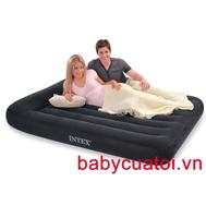 Đệm hơi INTEX ghi đen 1m52 66769 chất lượng | 0439900366