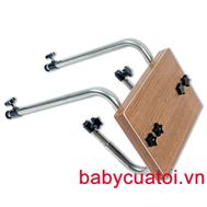 Bộ giá gắn mô-tơ thuyền bơm hơi INTEX 68624 | 0439900366