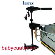 Mô tơ điện ắc quy thuyền bơm hơi INTEX 68631 | 0439900366