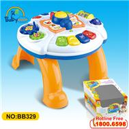 Đồ chơi âm nhạc - Đàn ghế có nhạc BB329 | 0439900366