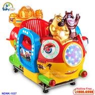 Nhún điện nhập khẩu NDNK-1027