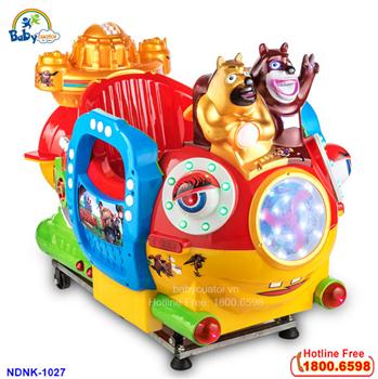 Nhún điện nhập khẩu NDNK-1027