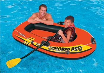 Thuyền bơm hơi trẻ em Explorer PRO 100 INTEX 58355