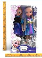 Búp bê 2 chị em Elsa BBT Global AN-8C