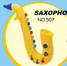 Kèn Saxophone điện tử cho bé BBT Global 507