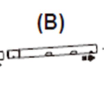 Thanh B bể INTEX  5*10 INTEX 10924D