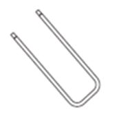 Thanh U bể INTEX 5*10 INTEX 10937D