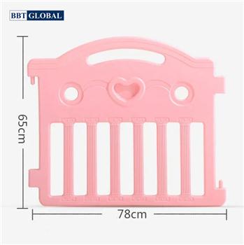 Cạnh to 60*80 mở rộng quây bóng mầu hồng CANH-BSL303-H