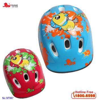 Mũ bảo hiểm chĩnh hãng Cougar MT867