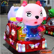 Nhún điện nhập khẩu hình Cún con NDNK-1063