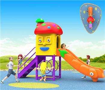 Cầu trượt liên hoàn nhập khẩu A5