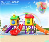 Cầu trượt liên hoàn nhập khẩu A6