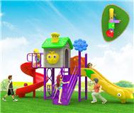 Cầu trượt liên hoàn nhập khẩu A7