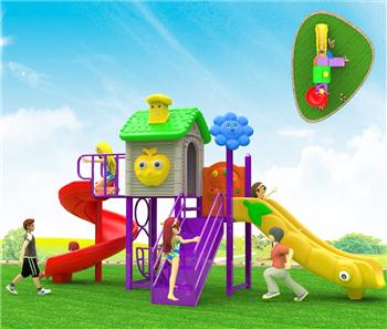 Cầu trượt liên hoàn nhập khẩu A7