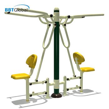 Thiết bị tập ngoài trời KXJS-03