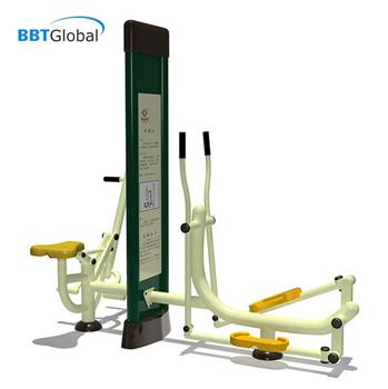 Máy tập đi bộ kết hợp lắc tay đôi KXJS-031