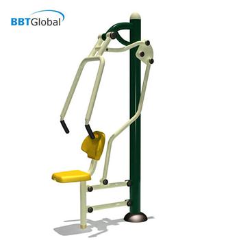 Thiết bị tập ngoài trời KXJS-041