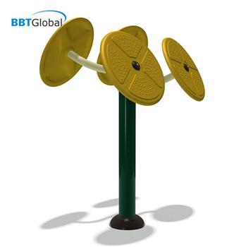 Bàn xoay tập khí công dưỡng sinh KXJS-05