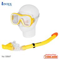 Kính bơi ống thở trẻ em INTEX 55647