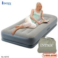 Giường hơi đơn tự phồng công nghệ mới INTEX 64116