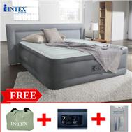 Giường hơi tự phồng công nghệ PremAire 1m37 INTEX 64904