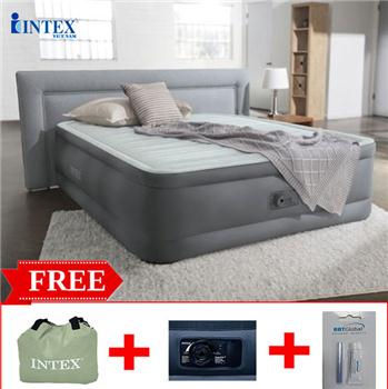 Giường hơi tự phồng công nghệ PremAire 1m37 INTEX 64904