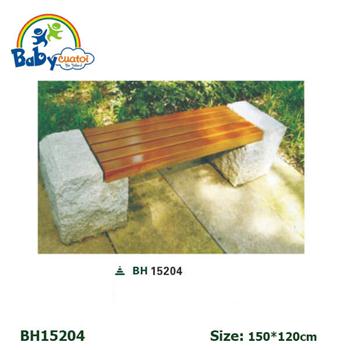 Ghế công viên sân vườn nhập khẩu BH15204