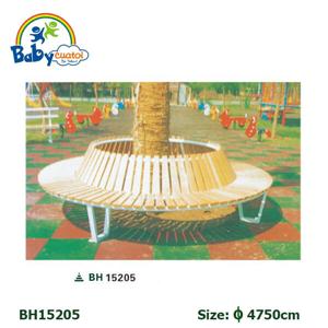 Ghế công viên tròn nhập khẩu BH15205