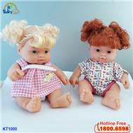 Đồ chơi búp bê cho bé KT1000