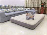 Đệm hơi đôi 1m37 công nghệ mới INTEX 64702