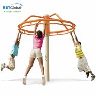 Đu quay vận động thể chất ngoài trời BBT Global HT-J004