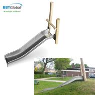 Cầu trượt ngoài trời BBT Global HT-J011