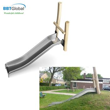 Cầu trượt ngoài trời BBT Global HT-J011
