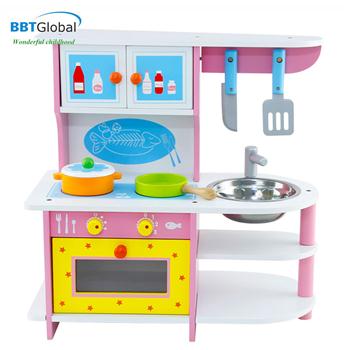 Đồ chơi nấu ăn BBT Global gỗ cao cấp cho bé MSN15024