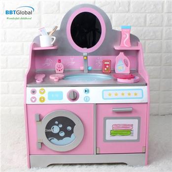 Bộ đồ chơi nhà tắm BBT Global gỗ cao cấp MSN17071