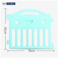 Cạnh to 60*80 mở rộng quây bóng mầu xanh CANH-BSL303-X