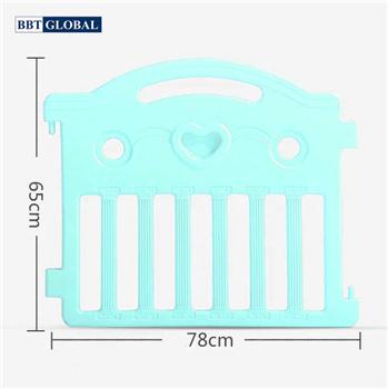 Cạnh to 60*80 mở rộng quây bóng mầu xanh CANH-BSL303-X