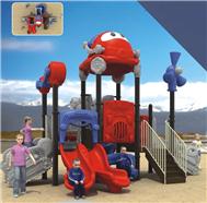 Cầu trượt liên hoàn cao cấp nhập khẩu BG006-1