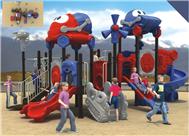 Cầu trượt liên hoàn cao cấp nhập khẩu BG008-1