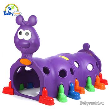 Hầm chui con sâu ZK1062