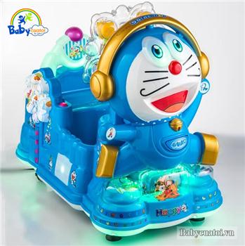 Nhún điện nhập khẩu hình Doremon NDNK-1041