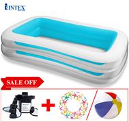 Bể bơi phao INTEX chữ nhật 56483