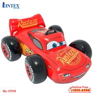 Phao bơi ô tô McQueen cho bé INTEX 57516