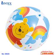 Bóng hơi INTEX 58025 Gấu Pooth