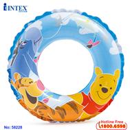 Phao bơi cho bé - Phao tròn gấu Pooth 51cm INTEX 58228 - 0439900366